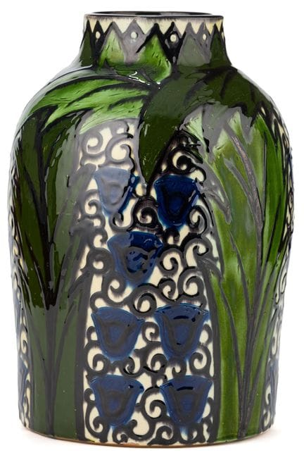Vase de Max Läuger

Kandern, vers 1920. Création d