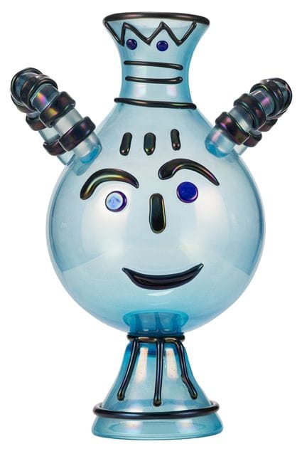Vase d'Egidio Costantini d'après Pablo Picasso « B