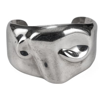 Bracelet rigide en argent « Tiffany &amp; Co. »

A