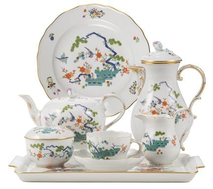 Service à café et à thé Meissen, 29 pièces

Meisse