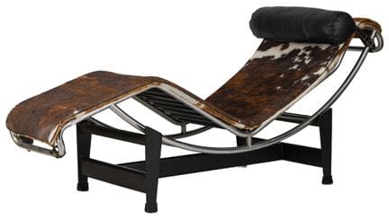 Chaise longue Le Corbusier "LC4"

Progettata nel 1