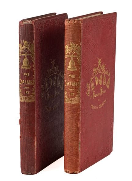 Prima edizione di Dickens

Dickens, Charles, *The 