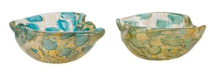Due coppe di Murano

Murano, 1950 circa. Probabilm