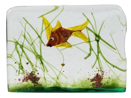 Acquario Cenedese

Murano, metà del XX secolo. Pro