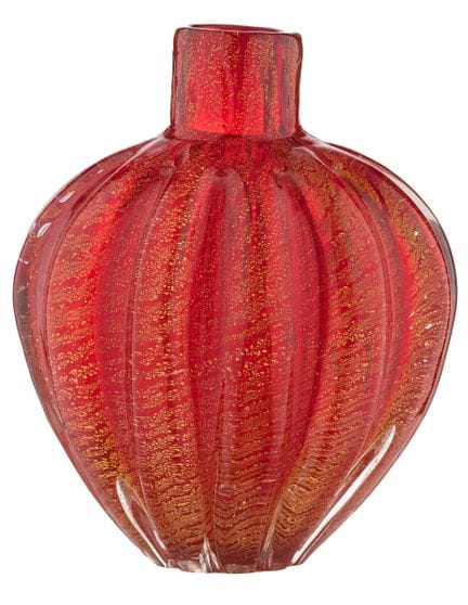 Vaso Barovier &amp; Toso "Cordonato d'oro"

Murano