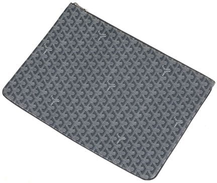 Pochette à documents / pochette « Goyard »

Pochet