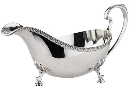 Saucière

Sheffield, 1978. Poinçon des maîtres Coo