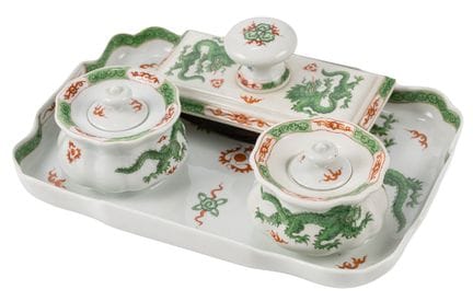 Service à encre de Meissen

Meissen, 1924-1934. Po