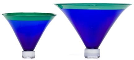 2 vases Baldwin &amp; Guggisberg « Nonfoux »

1993