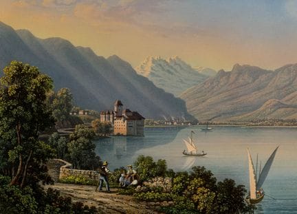 Anton Winterlin
1804 Degerfelden - 1894 Bâle

d'ap