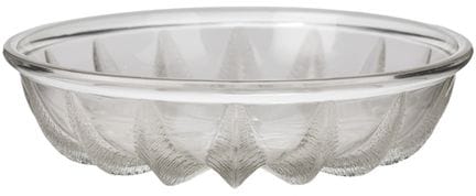 Grand bol Lalique

France, XXe siècle. Modèle « Ch