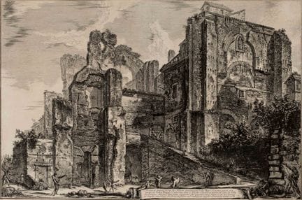 Piranesi Giovanni Battista
1720 Mogliano Veneto - 