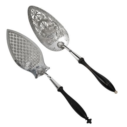 Two Ladles, Geneva

Geneva, circa 1800. Isaac Amar