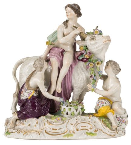 Ensemble de figurines de Vienne

Vienne, XIXe sièc