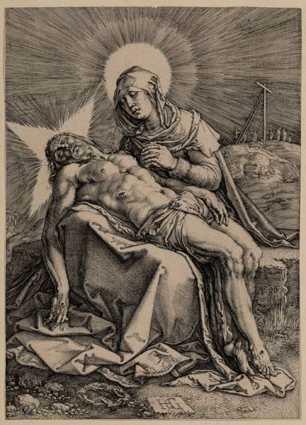 Goltzius Hendrick
1558 Brüggen - 1617 Haarlem

Pie