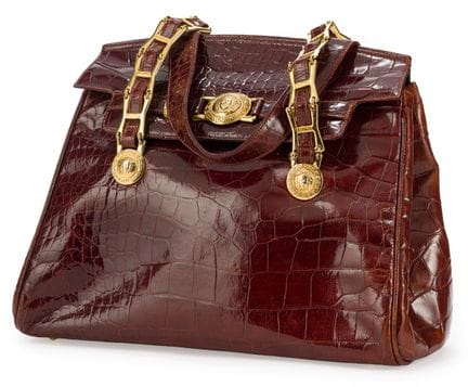 Sac à main « Versace »

Gianni Versace, années 90,