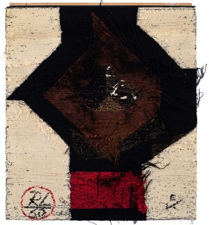 Tapisserie de Rolf Lehmann

Sans titre
Tapisserie 