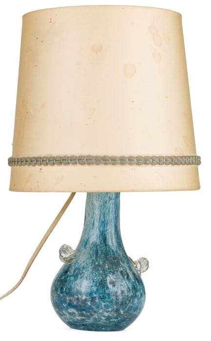 Pied de lampe Murano

Probablement Barovier &amp; 