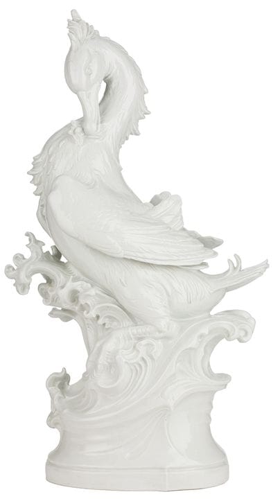 Grande figurine représentant un canard mâle

Volks