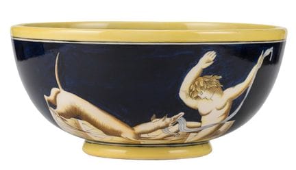 Ciotola di Gio Ponti “Putto con cane”

Sesto Fiore