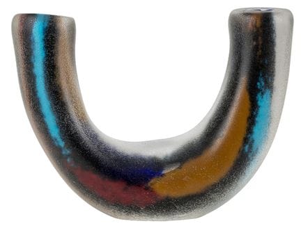 Vase rare de Dino Martens « Saragozza », vers 1954