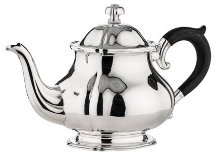 Théière

Schaffhouse, XXe siècle. Poinçon de maîtr