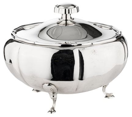 Boîte à couvercle

Schaffhouse, XXe siècle. Poinço