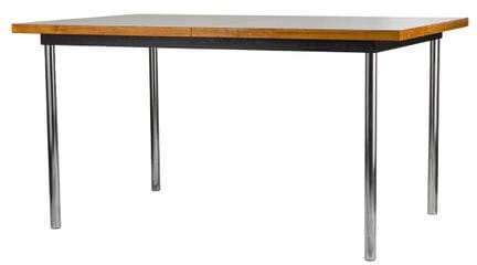 Table à rallonge

Suisse, vers 1960. Table de sall