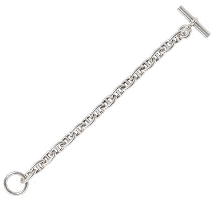 Bracelet en argent « Hermès »

Argent 925. Chaîne 