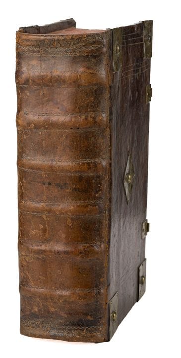 Bibbia di Berna 1684

Biblia, ovvero: tutti i libr