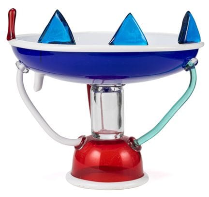Cestino per frutta "Sol" di Ettore Sottsass

Itali