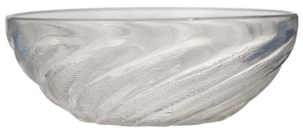 Coupe Lalique

France, XXe siècle. Création de Ren