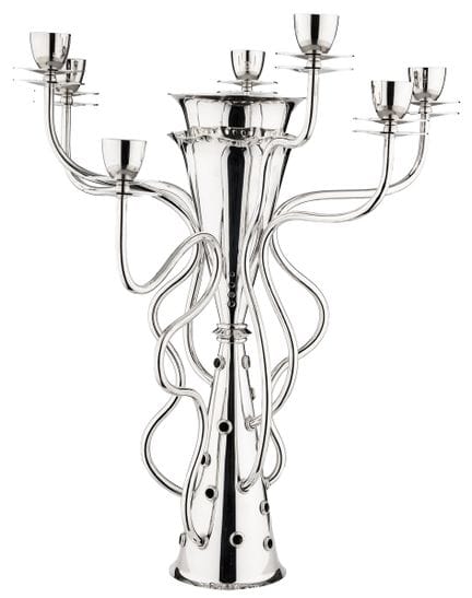 Chandelier Borek Sipek

Vers 1990. Fabriqué par Dr