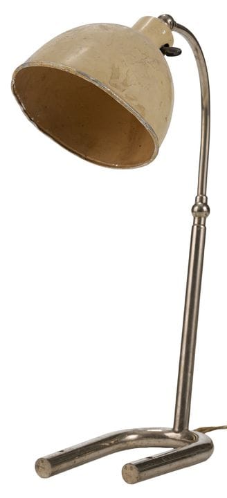 Lampe de table Christian Dell « Rondella »

Probab
