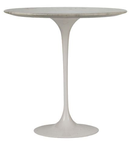 Table d'appoint Eero Saarinen « Tulip »

Conçue en