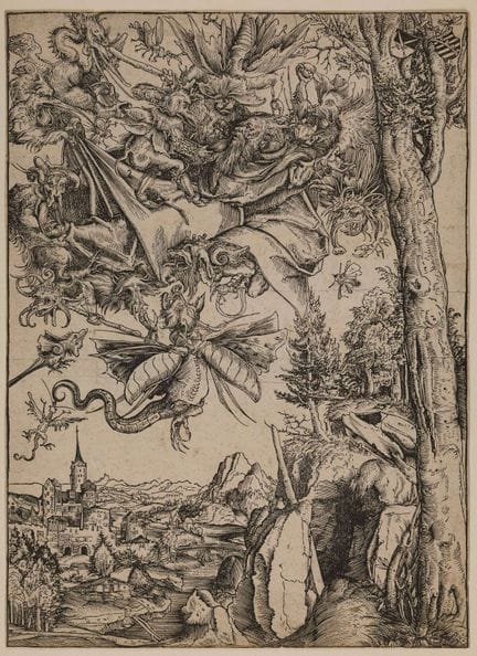 Lucas I de Cranach
1472 Kronach - 1553 Weimar

La 