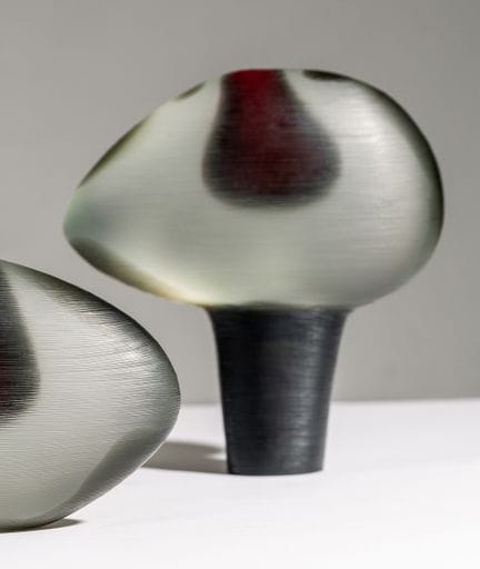 Vase Alfredo Barbini « Vetro pesante Sasso »

Mura