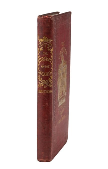Prima edizione di Dickens

Dickens, Charles, *The 