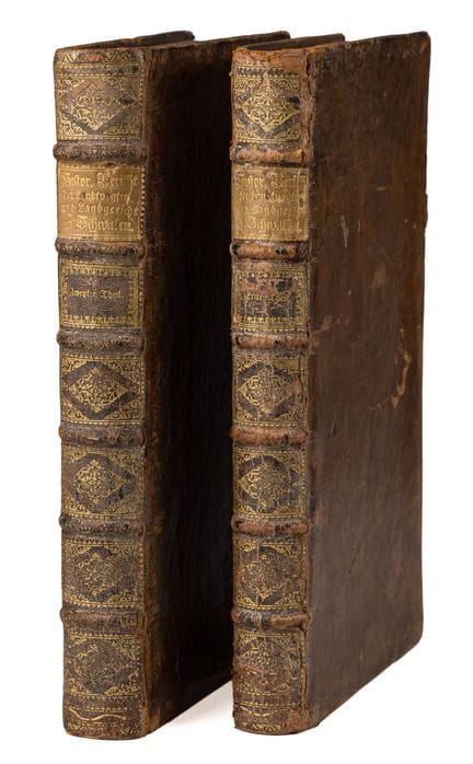 Storia della Svevia

Wegelin, Johann R., Relazione