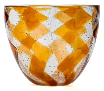 Vaso di Ercole Barovier

Murano, 1960 circa. Proge