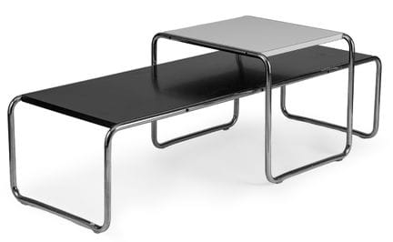 Tavolino e tavolino da salotto Marcel Breuer

Prog