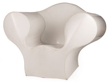 Poltrona "Soft Big Easy" di Ron Arad

Italia, 2001