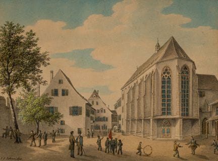 Schneider Johann Jacob
1822 Diegten - 1889 Basel

