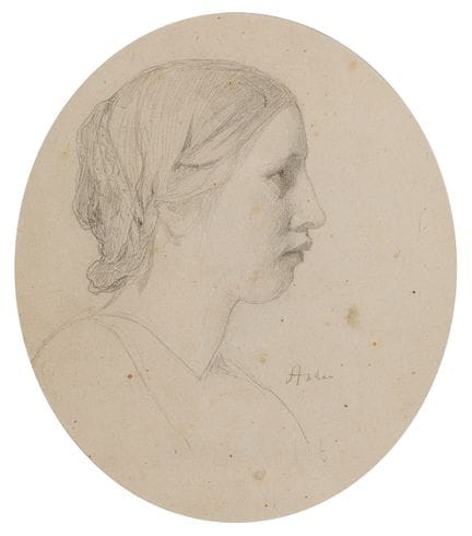 Anker Albert
1831 Ins 1910

Bildnis einer jungen F