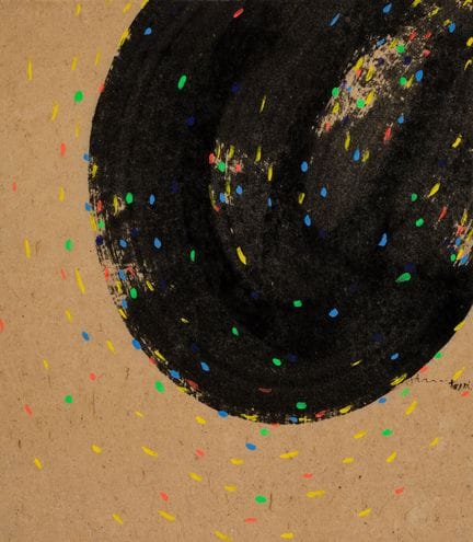 Hsiao Chin
1935 Shanghai

Untitled. 1986
Watercolo