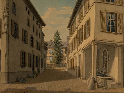 Schneider Johann Jacob
1822 Diegten - 1889 Basel


