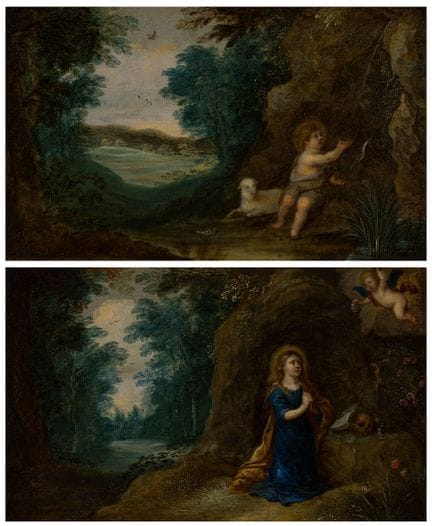 Avont Pieter van
1600 Malines - 1652 Anvers

Attri