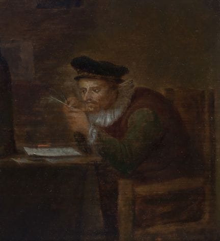 Brouwer Adriaen
1603/1605 Audenarde - 1638 Anvers
