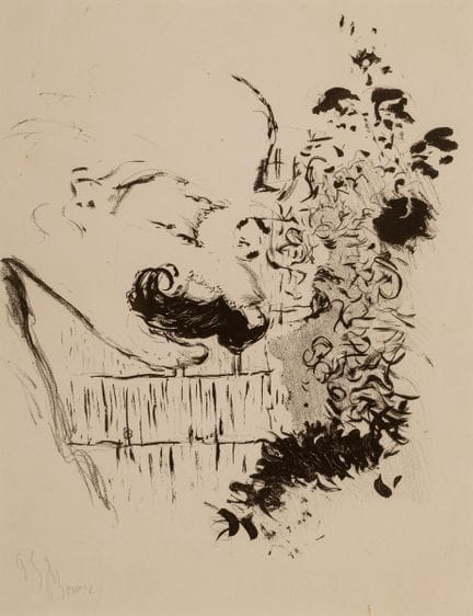 Bonnard Pierre
1867 Fontenay-aux-Roses - 1947 Le C