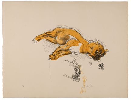 Varlin (born Willy Guggenheim)
1900 Zurich – 1977 